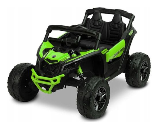 Toyz POJAZD AKUMULATOROWY MAVERICK GREEN Jaunumi, Bērnu preces