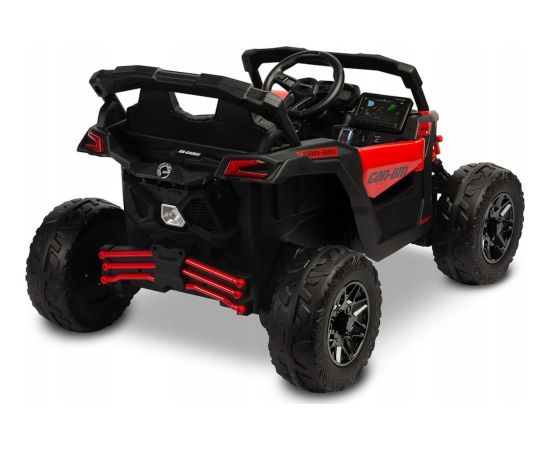 Toyz POJAZD AKUMULATOROWY MAVERICK RED Jaunumi, Bērnu preces