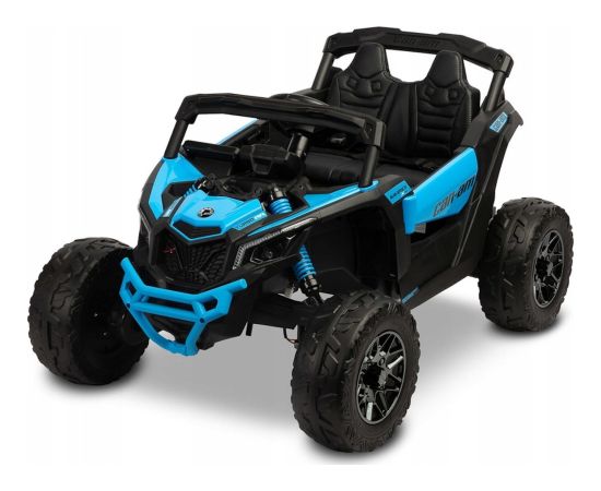 Toyz POJAZD AKUMULATOROWY MAVERICK BLUE Новости - Детские товары