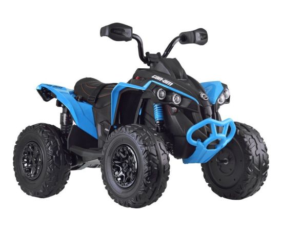 Jokomisiada Mocny QUAD na akumulator dla dziecka EVA światła PA0284 NI Новости - Детские товары