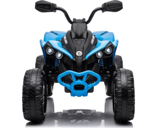 Jokomisiada Mocny QUAD na akumulator dla dziecka EVA światła PA0284 NI Новости - Детские товары