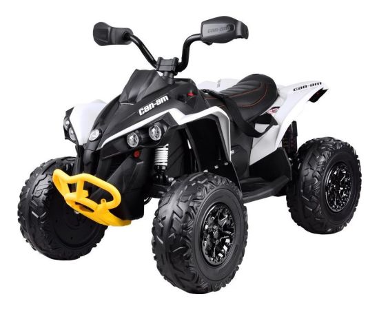 Jokomisiada QUAD na akumulator dla dziecka EVA światła PA0284 Новости - Детские товары