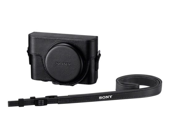 Sony jacket case LCJ-RXF Foto - Video somas