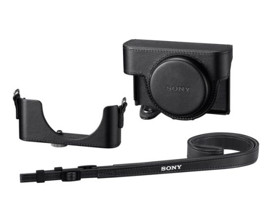 Sony jacket case LCJ-RXF Foto - Video somas