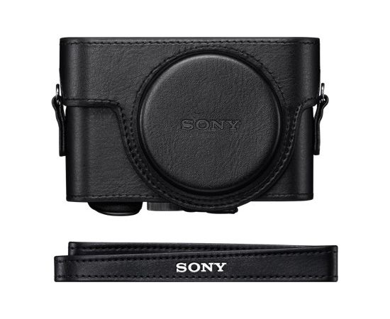 Sony jacket case LCJ-RXF Foto - Video somas