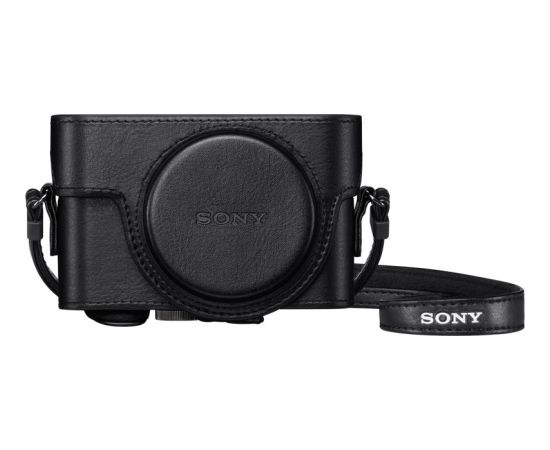 Sony jacket case LCJ-RXF Foto - Video somas