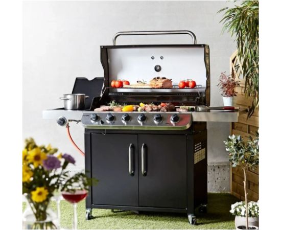Char-Broil Convective 640 B gāzes grils - XL Gāzes grili 