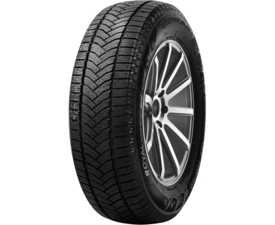 RoyalBlack Royal VAN AllSeason 215/75R16 113/111R Vissezonas riepas