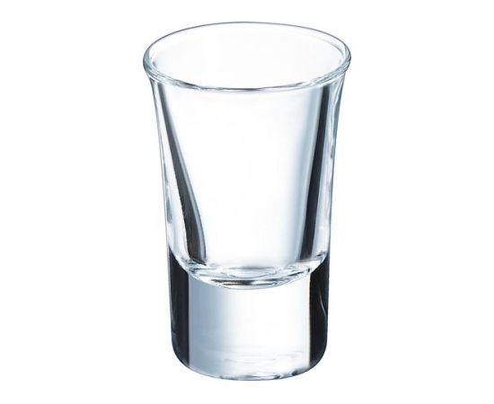 HOT SHOT DEGVĪNA GLĀZE 3.4CL, Arcoroc Glāzes un karafes