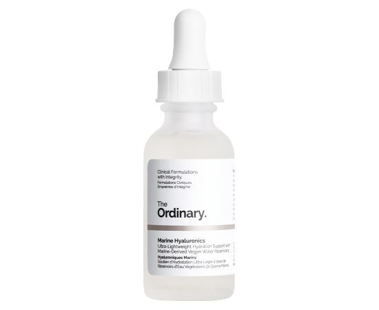 The Ordinary Marine Hyaluronics 30 ml Ķermeņa kosmētika