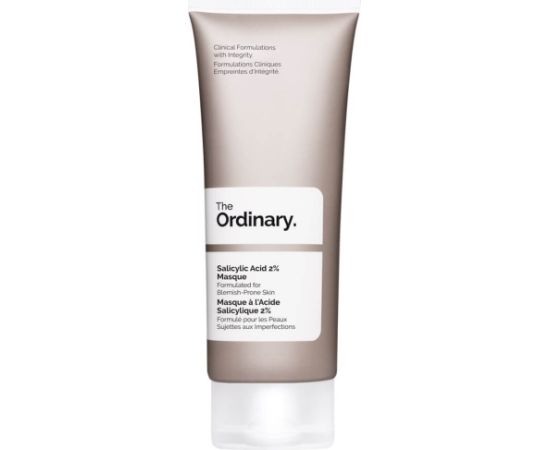 The Ordinary Salicylic Acid 2% Masque 100 ml Ķermeņa kosmētika