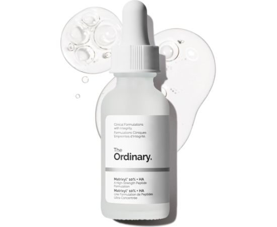 The Ordinary Matrixyl 10% + HA 30 ml Ķermeņa kosmētika