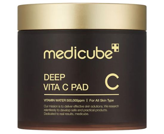 Medicube Deep Vita C Pads 150 g Dekoratīvā kosmētika