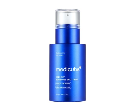 Medicube One Day Exosome Shot 2000 30 ml Ķermeņa kosmētika