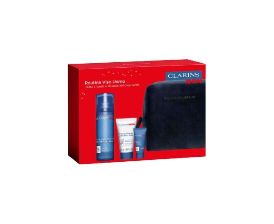 Clarins Men Set 83 ml Ķermeņa kosmētika