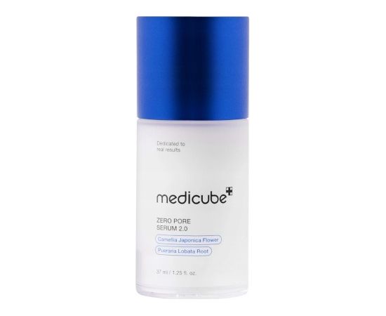 Medicube Zero Pore Serum 2.0 37 ml Ķermeņa kosmētika