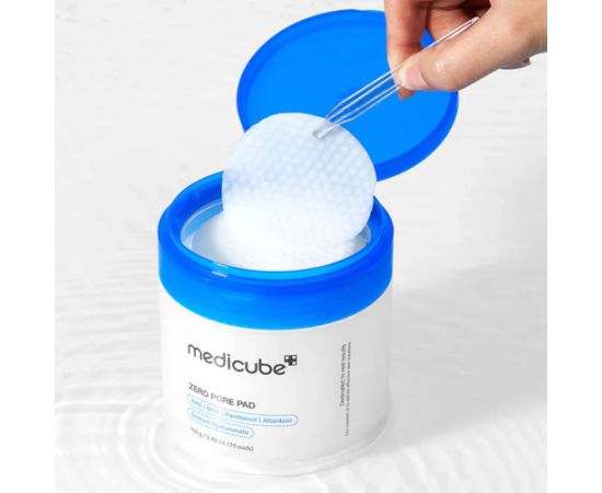 Medicube Zero Pore Pads 2.0 70 pieces Ķermeņa kosmētika