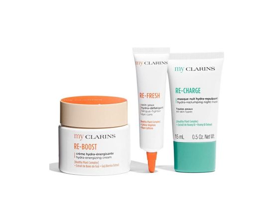 Clarins My Clarins Set 95 ml Ķermeņa kosmētika