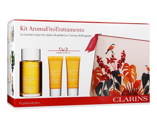 Clarins Aroma Set 160 ml Ķermeņa kosmētika