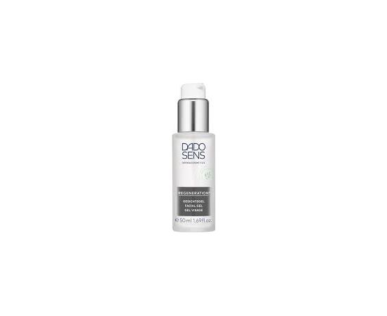 Dado Sens Regeneration Facial Gel 50 ml Ķermeņa kosmētika