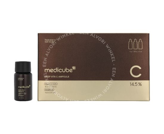 Medicube Deep Vita C Ampoule Set 30 g Dekoratīvā kosmētika