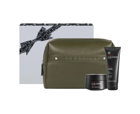 Collistar Uomo Set 150 ml Ķermeņa kosmētika