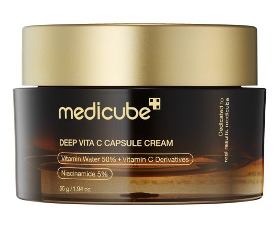 Medicube Deep Vita C Capsule Cream 55 g Ķermeņa kosmētika