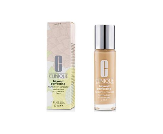 Clinique Beyond Perfecting Foundation + Concealer 30 ml Духи и косметика