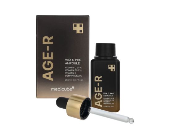 Medicube AGE-R Vita C Pro Ampoule 20 ml Ķermeņa kosmētika