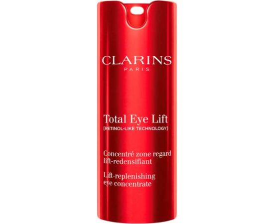 Clarins Total Eye Lift 15 ml Ķermeņa kosmētika
