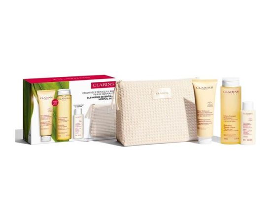 Clarins Age-Defying & Firming Essentials Set 375 ml Ķermeņa kosmētika