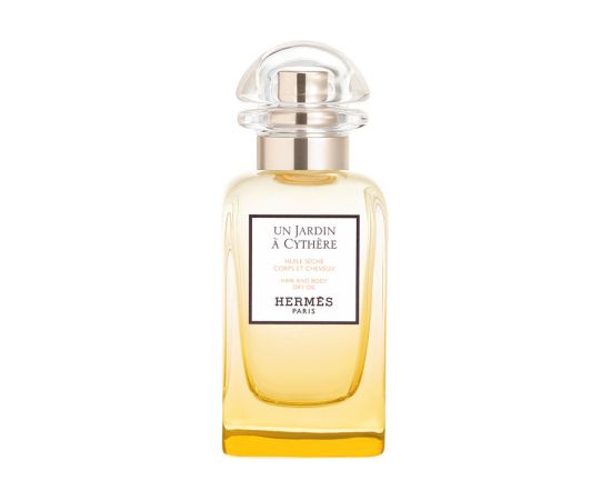 Hermes Un Jardin A Cythere Body & Hair Oil 50 ml Ķermeņa kosmētika