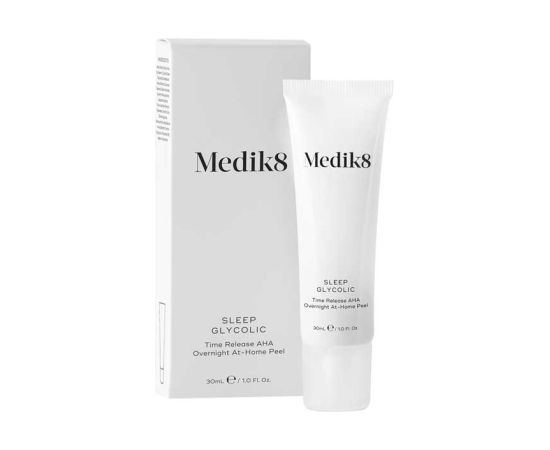 Medik8 Sleep Glycolic Peel 30 ml Dekoratīvā kosmētika