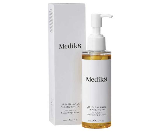 Medik8 Lipid-Balance Cleansing Oil 140 ml Dekoratīvā kosmētika