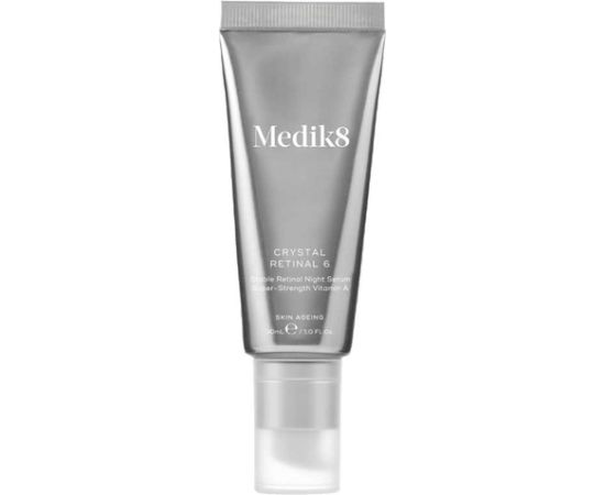 Medik8 Crystal Retinal 6 Night Serum 30 ml Dekoratīvā kosmētika