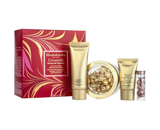 Elizabeth Arden E.Arden Ceramide Advanced Capsules Lift & Firm Youth Set 96,2 ml Ķermeņa kosmētika