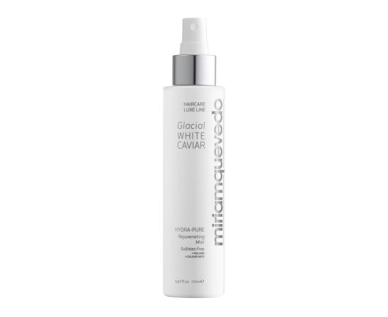 Miriam Quevedo Glacial White Caviar Rejuvenating Hair Mist 150 ml Matu kopšana