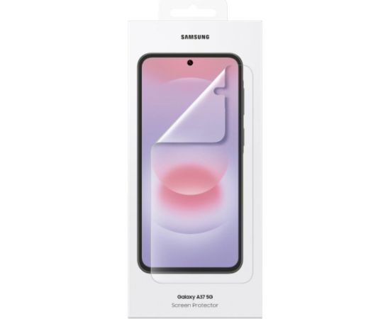 Samsung Protective Film Aizsargplēvīte priekš Samsung Galaxy A37 Ekrānu aizsardzība