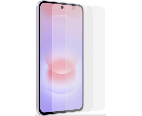 Samsung Protective Film Aizsargplēvīte priekš Samsung Galaxy A37 Ekrānu aizsardzība