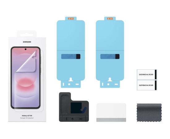 Samsung Protective Film Aizsargplēvīte priekš Samsung Galaxy A37 Ekrānu aizsardzība