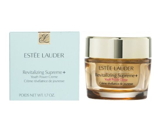 Estée Lauder Estee Lauder Revitalizing Supreme+ Youth Power Soft Sejas Krēms 30 ml Spoguļi un Sejas kopšanas ierīces
