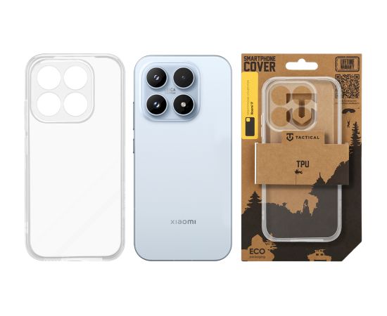 Tactical TPU Cover Защитный Чехол для Xiaomi 17 Чехлы - альтернативные