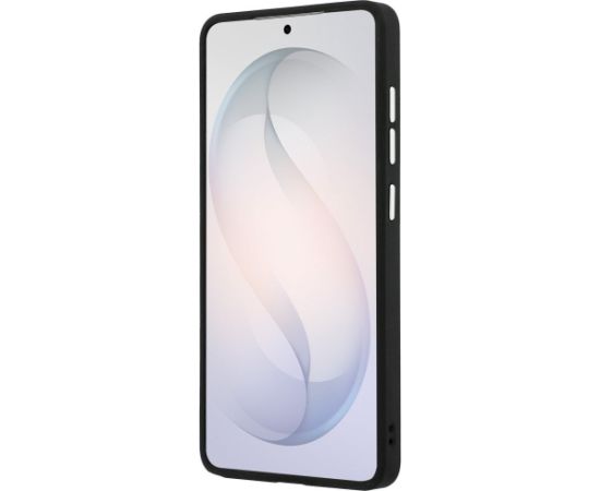 Karl Lagerfeld PU RSG Logo Magnetic Case Aizsargapvalks priekš Samsung Galaxy S26 Ultra Neoriģinālie Maciņi