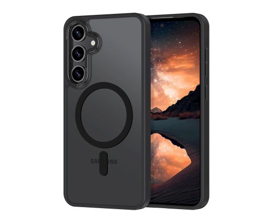 Swissten MagStick Flex Чехол для Samsung Galaxy A57 5G Чехлы - альтернативные