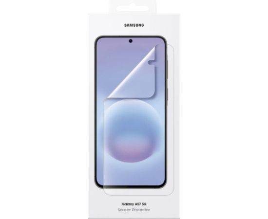 Samsung Protective Film Aizsargplēvīte priekš Samsung Galaxy A57 Ekrānu aizsardzība