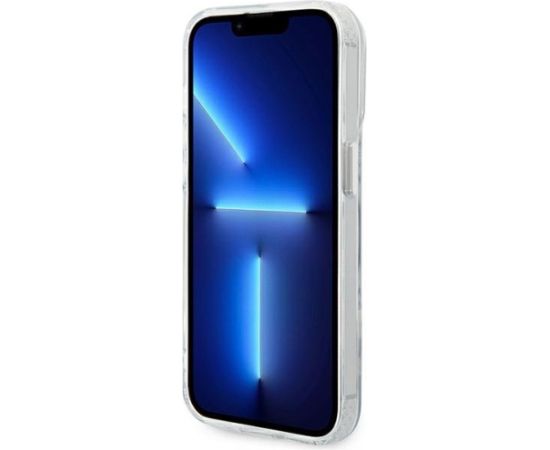 Karl Lagerfeld KLHMP14XHKCT Aizmugurējais Apvalks Priekš Apple iPhone 14 Pro Max Neoriģinālie Maciņi