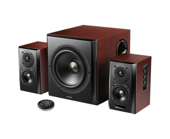 Edifier S350DB 2.1 Skaļruņi Jaunumi - Audio-Video