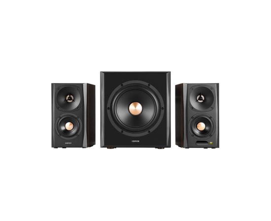 Edifier S350DB 2.1 Skaļruņi Jaunumi - Audio-Video