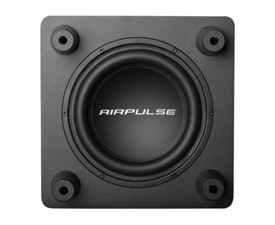 Edifier Airpulse SW8 Subwoofers Skaļruņis 160W-320W Jaunumi - Audio-Video