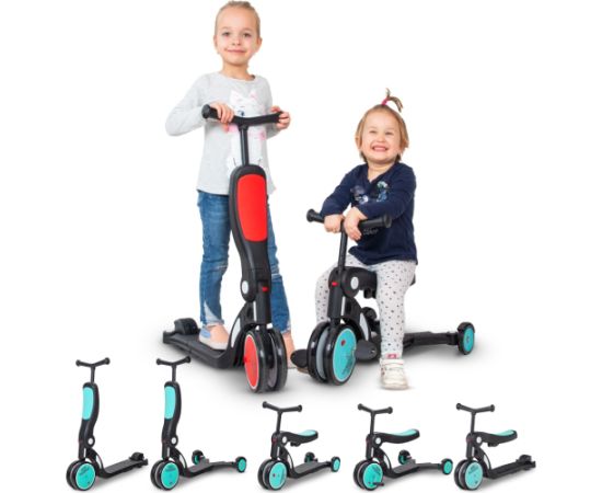 5-in-1 Worker Finfo līdzsvara velosipēds bērniem Jaunumi, Bērnu preces